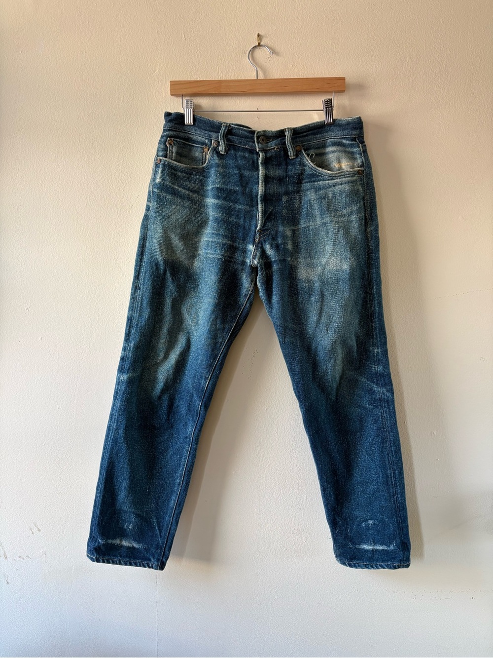 Oni Denim Jeans, Japan Made